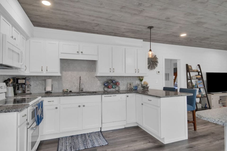Beautiful kitchen