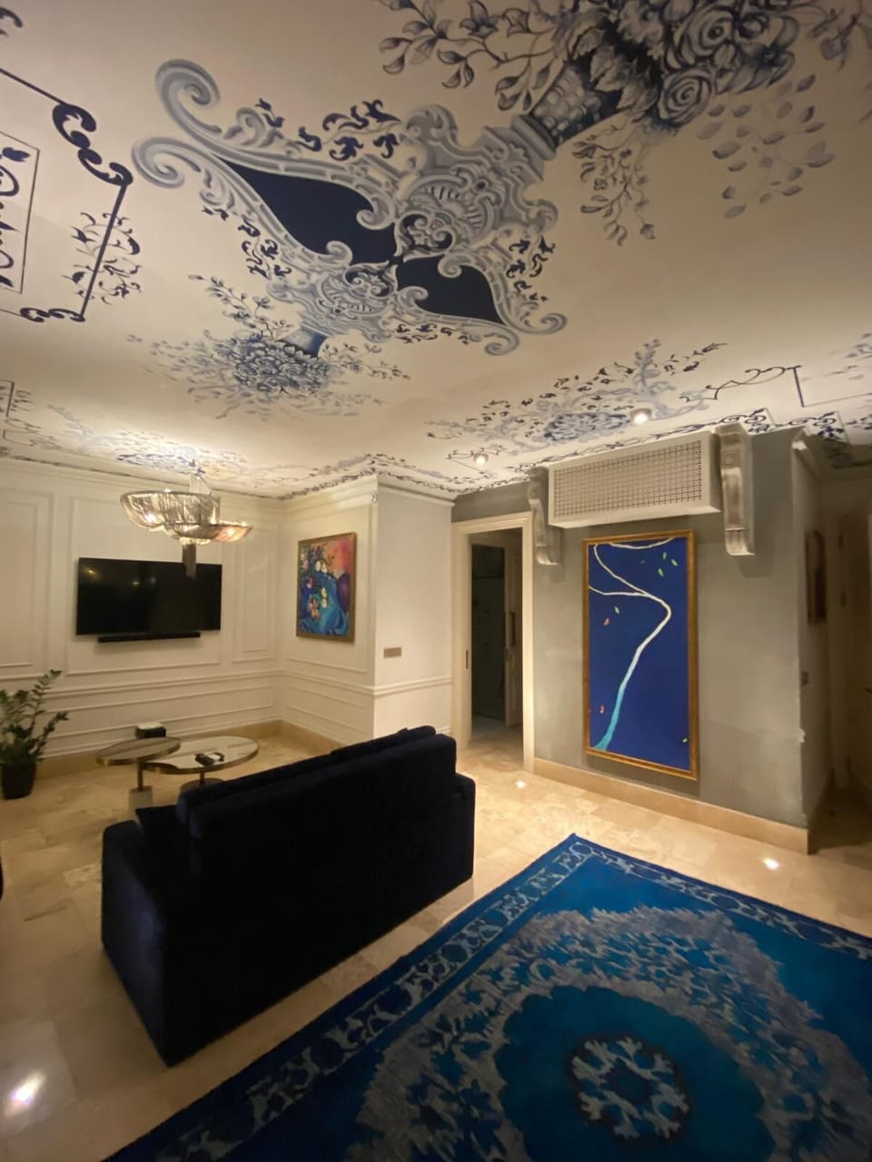 Interior