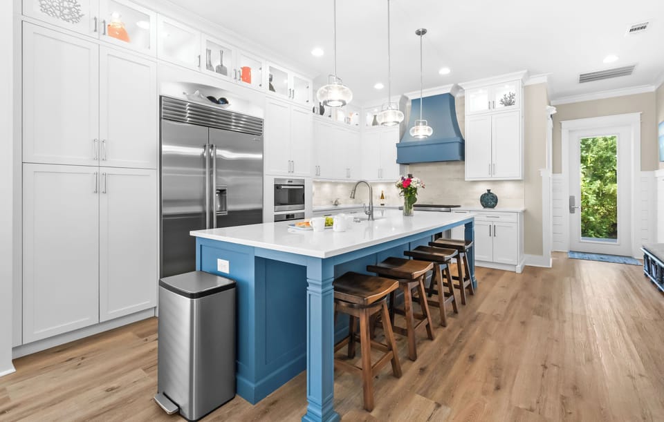Grocery delivery, private chef, and catering available