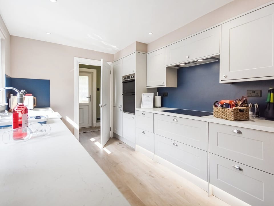 Kitchen | Struan Holiday Home, Kilconquhar
