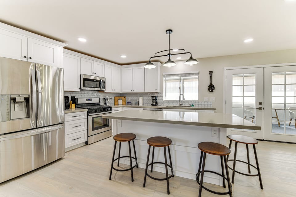 Kitchen | Cooking Basics | 12-Cup Drip Coffee Maker