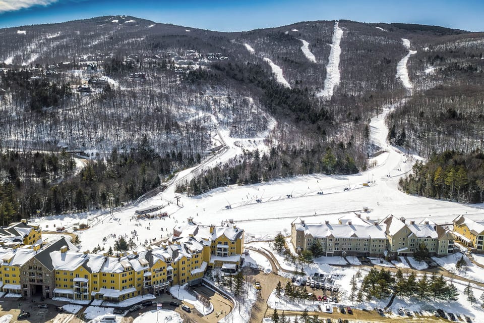 Okemo Mountain Resort (1 Mi Away)