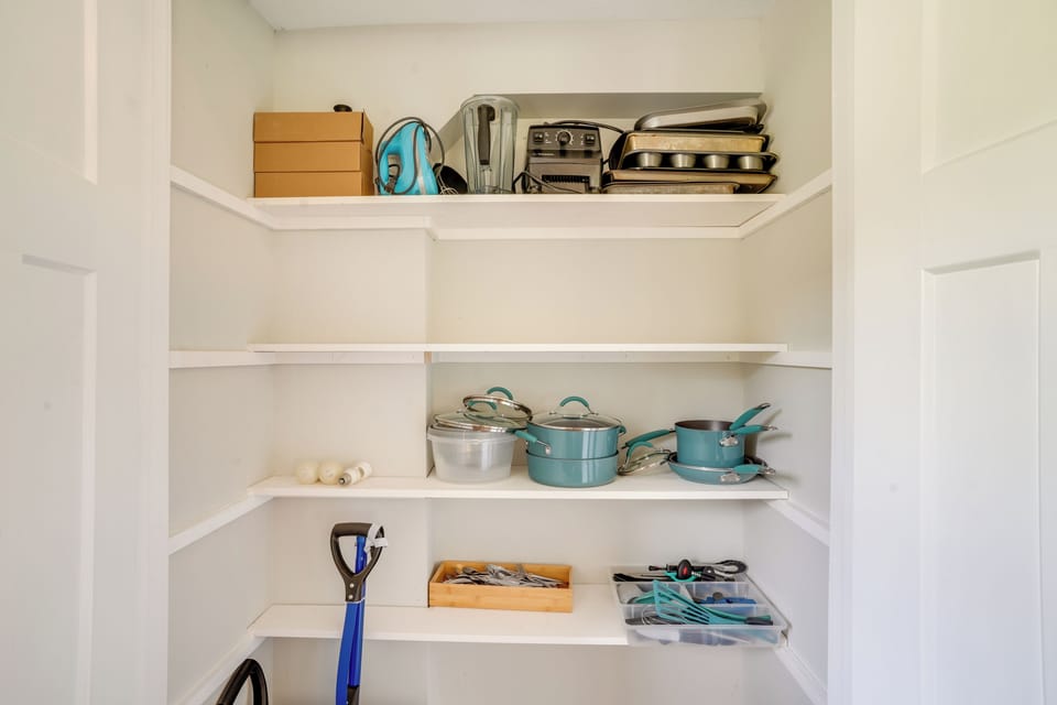 Pantry (Detached Cottage)
