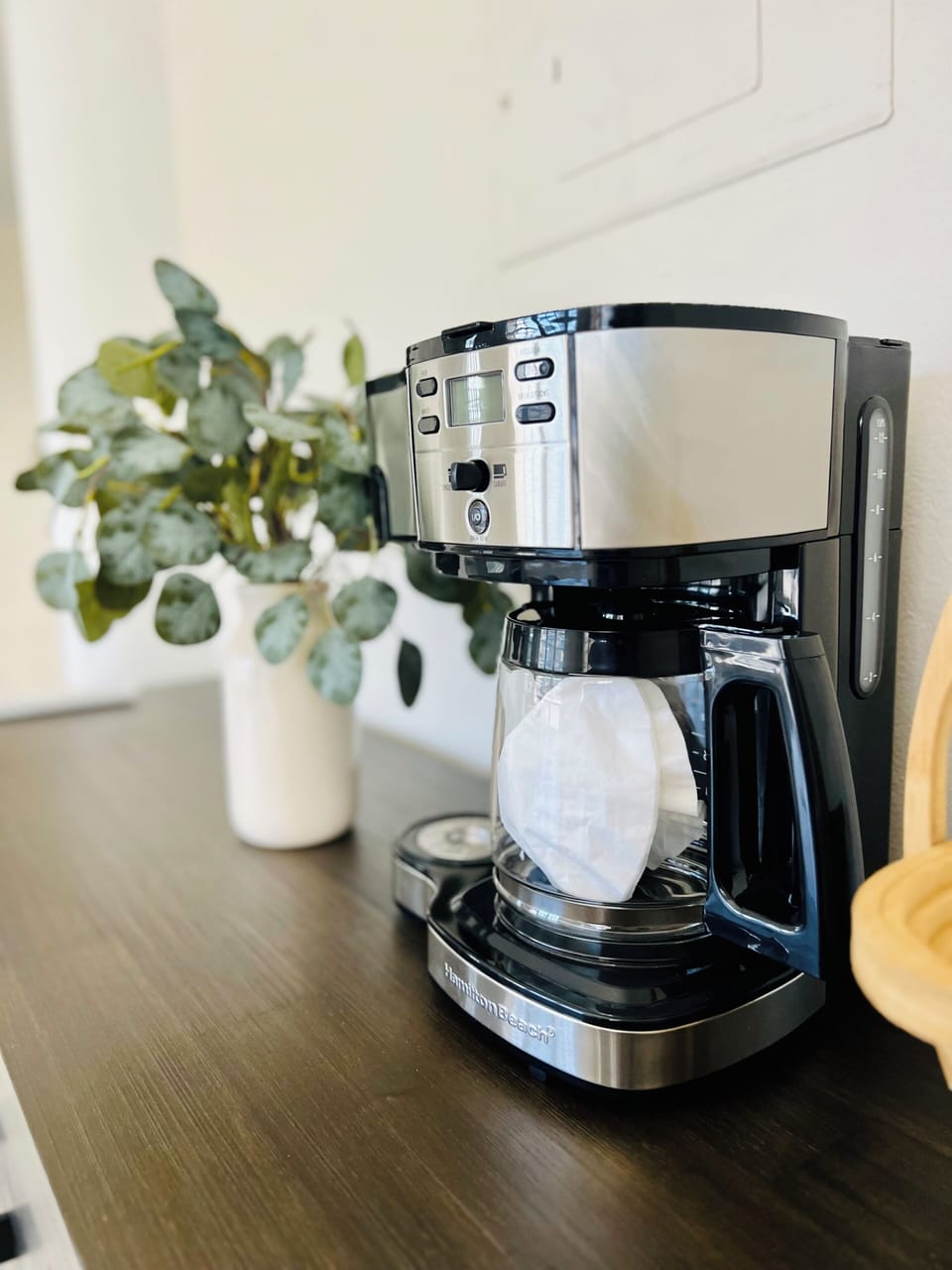 Coffee machine 