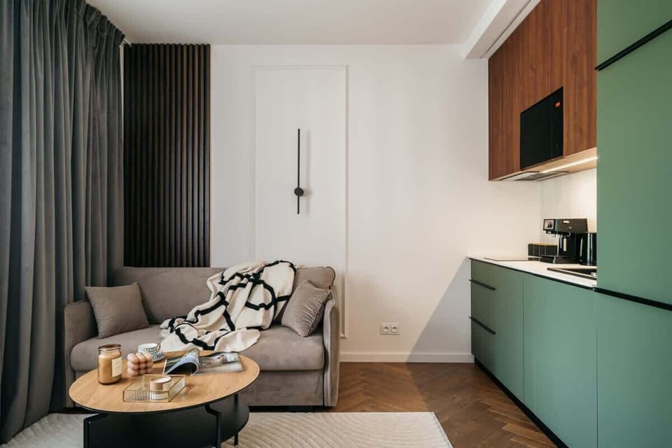kitchenette