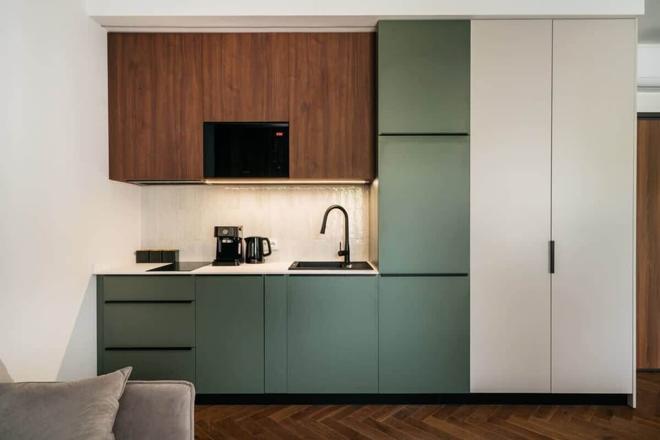 kitchenette