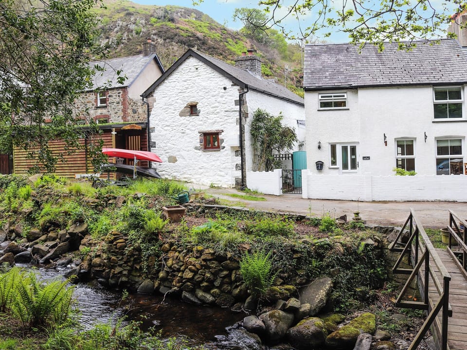 Exterior | River View, Penmaenmawr