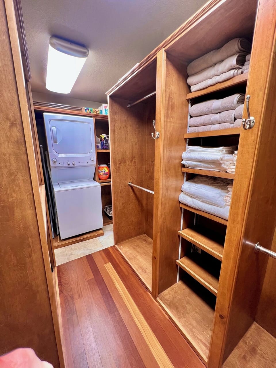 Primary Bedroom Closet