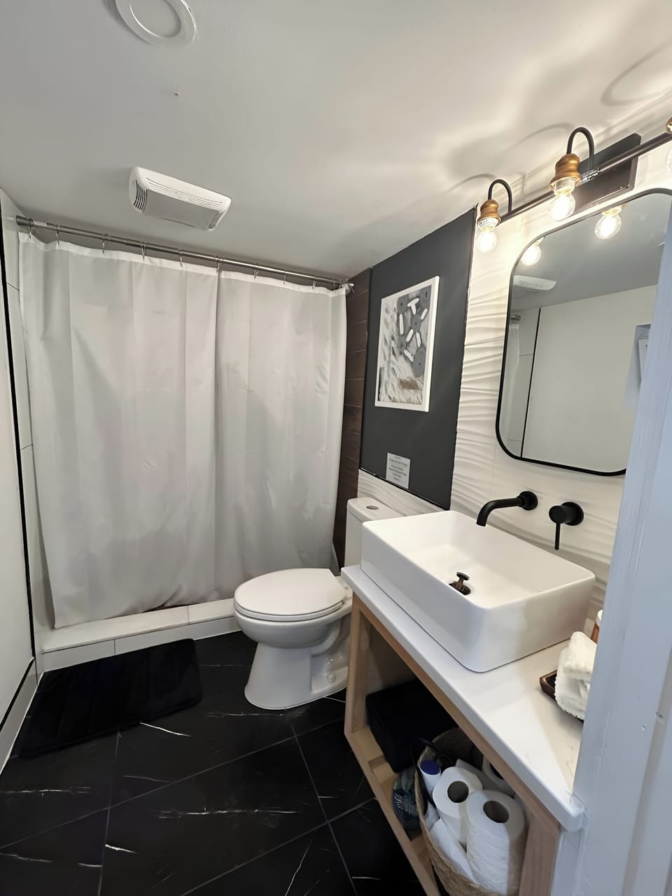 Walk in Shower