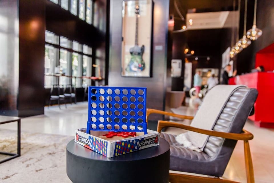 Indulge in a boutique experience where every corner tells a story