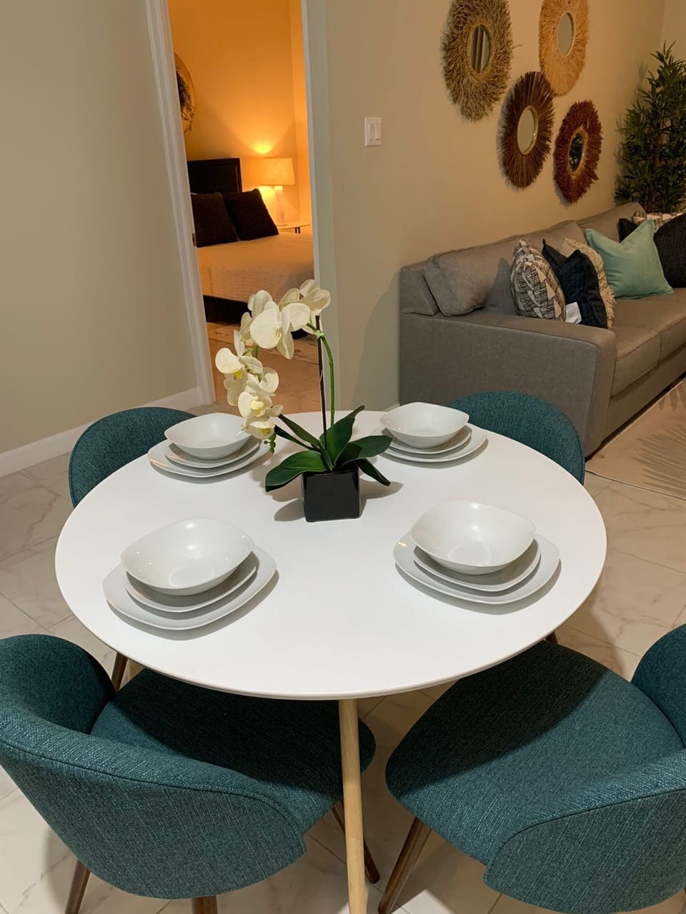 Dining
