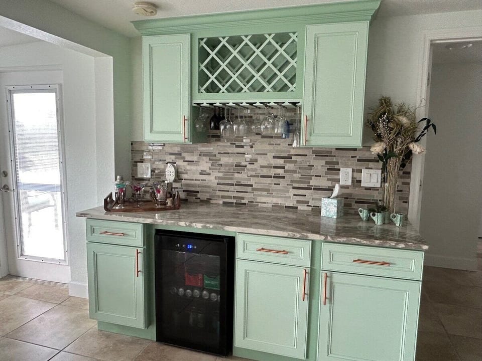 Kitchen Buffet