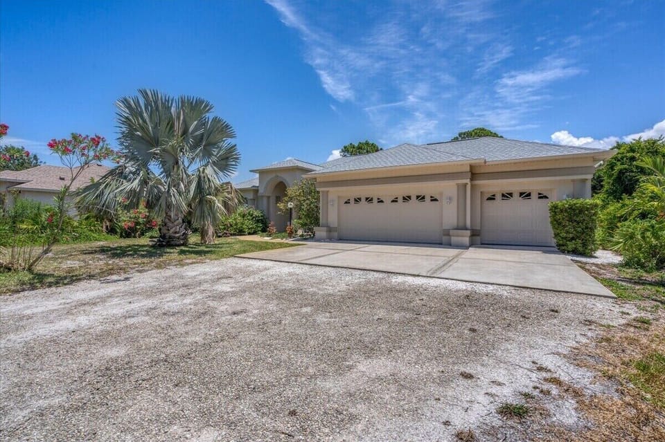 Front Yard