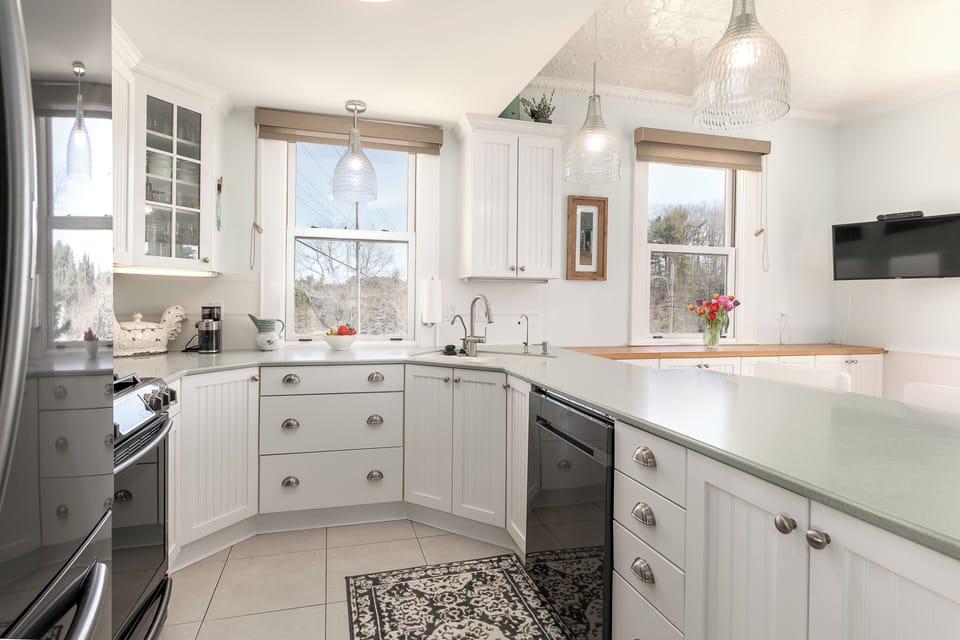 All of your modern appliances