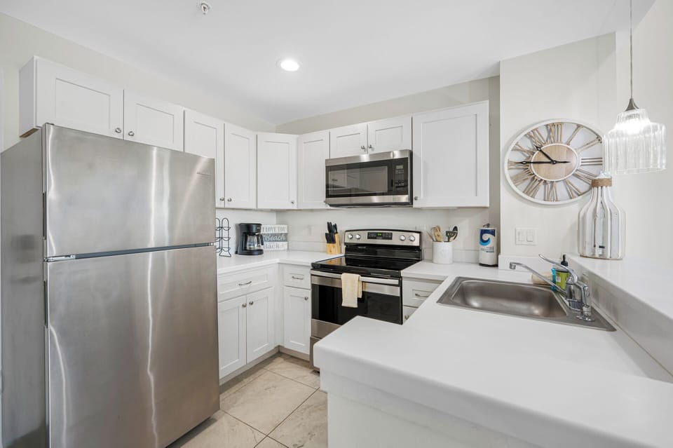 Beautifully Updated Kitchen