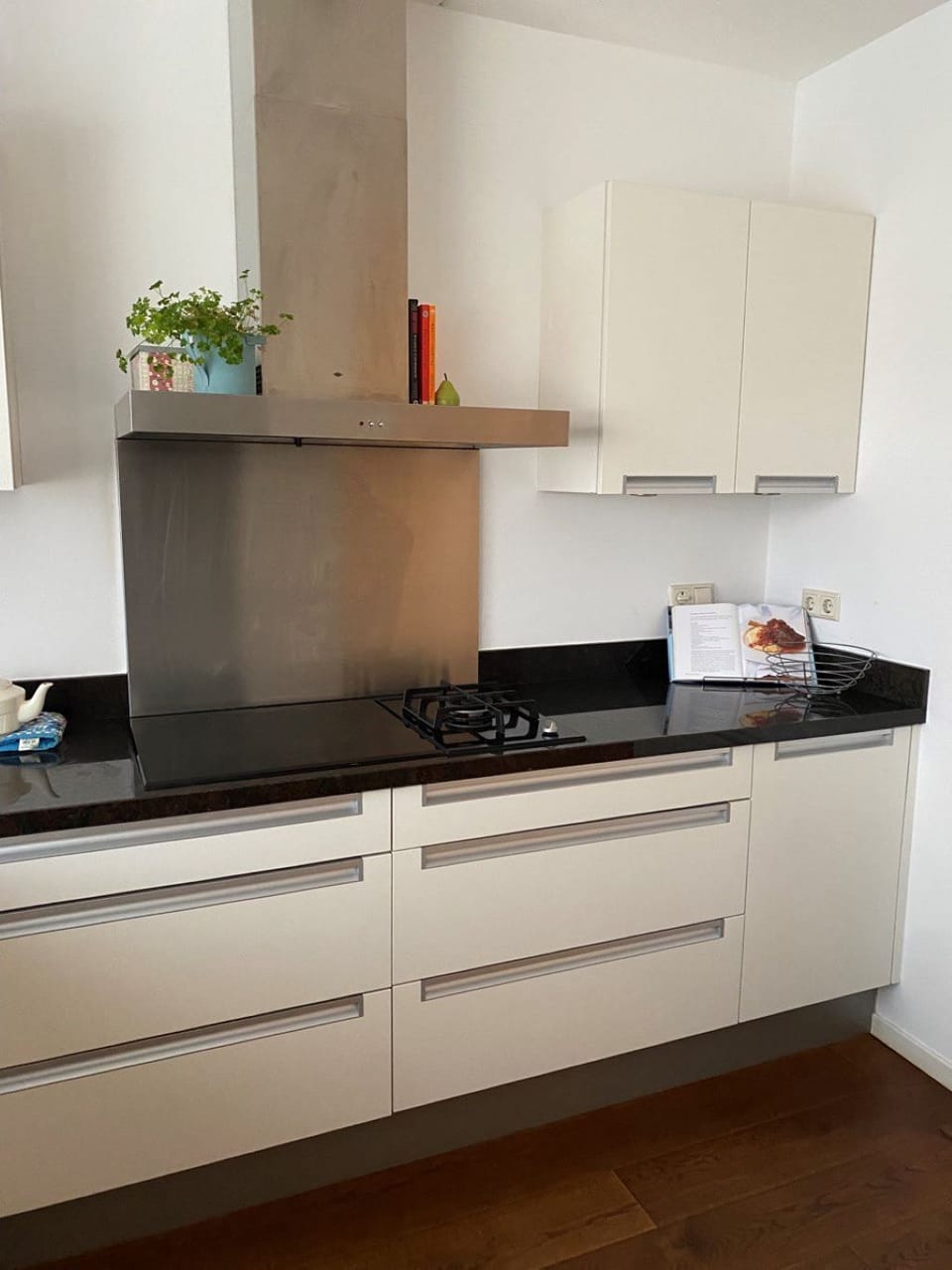 Shared Kitchen Area
