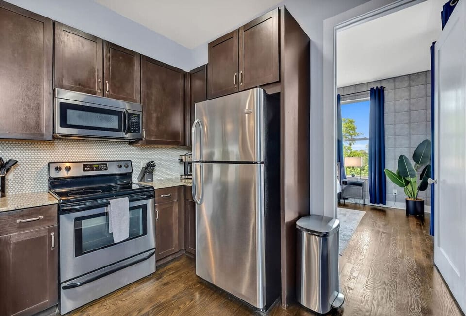 Modern appliances and essentials for all your culinary needs