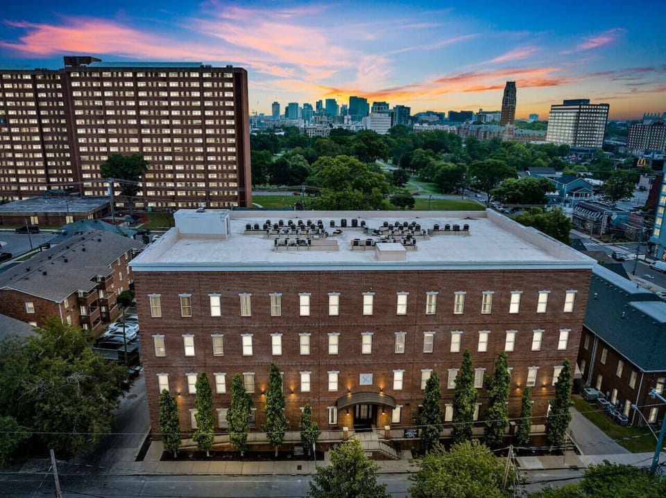 Chic condo nestled in the heart of a vibrant neighborhood
