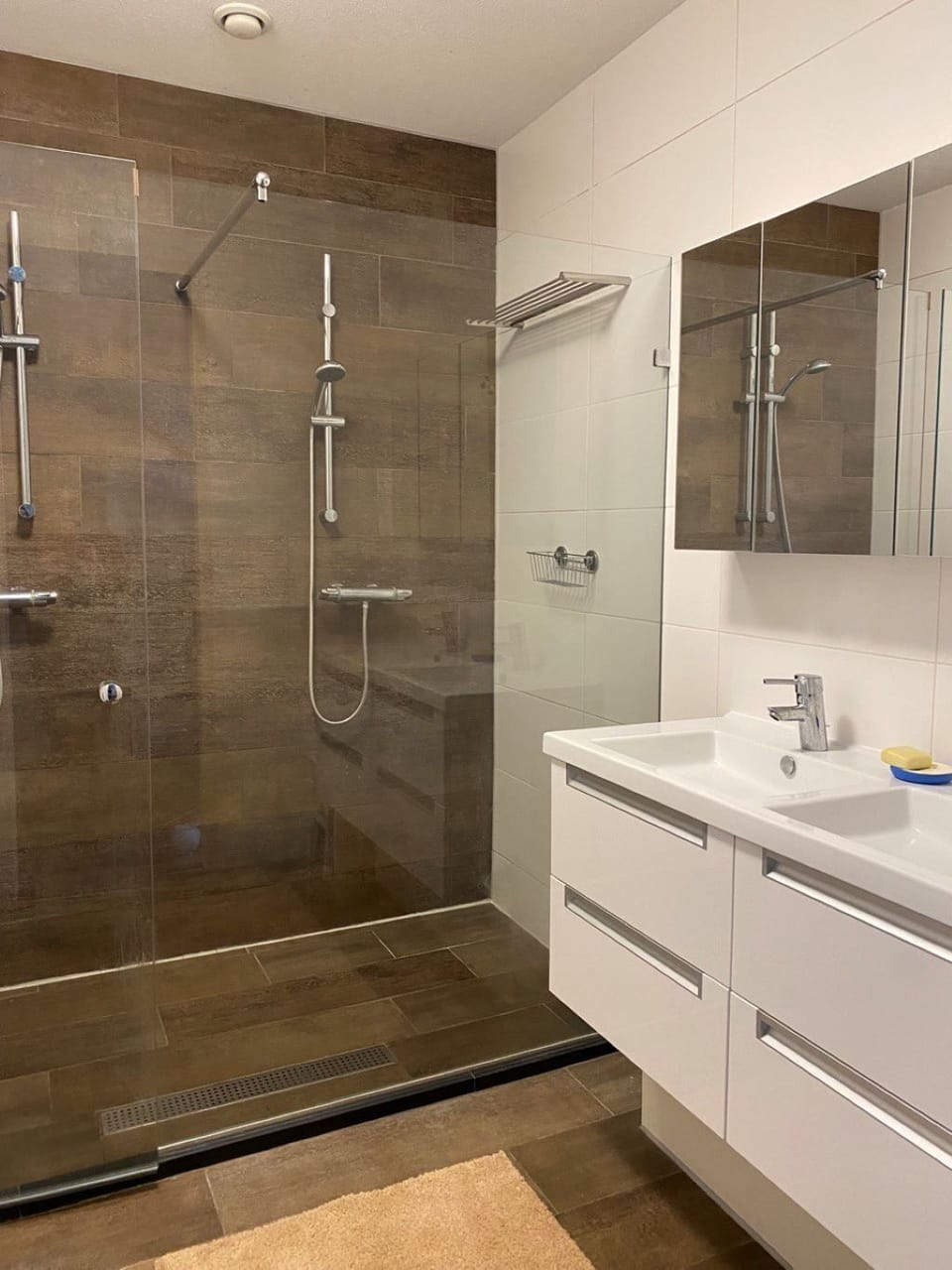 Shared Bathroom