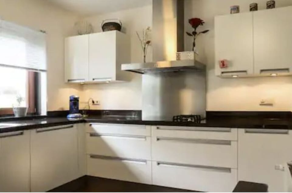 Shared Kitchen Area