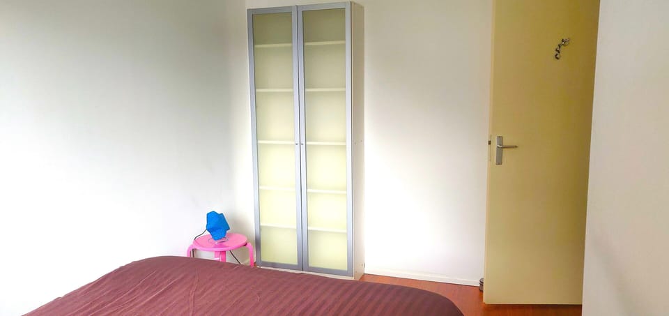 The first floor room