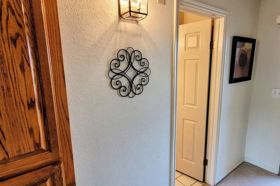 Upper level.