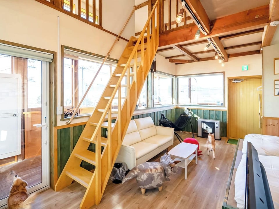 ・[2nd Cottage] Spend a relaxing time with your pets