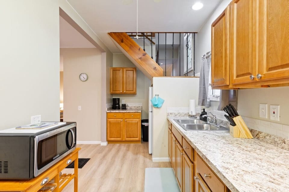 Unique Kitchen design!