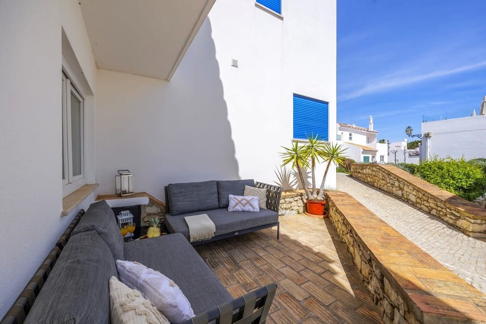 Exterior Patio