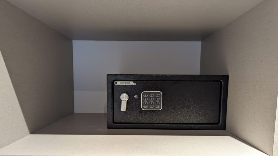 Laptop Safe