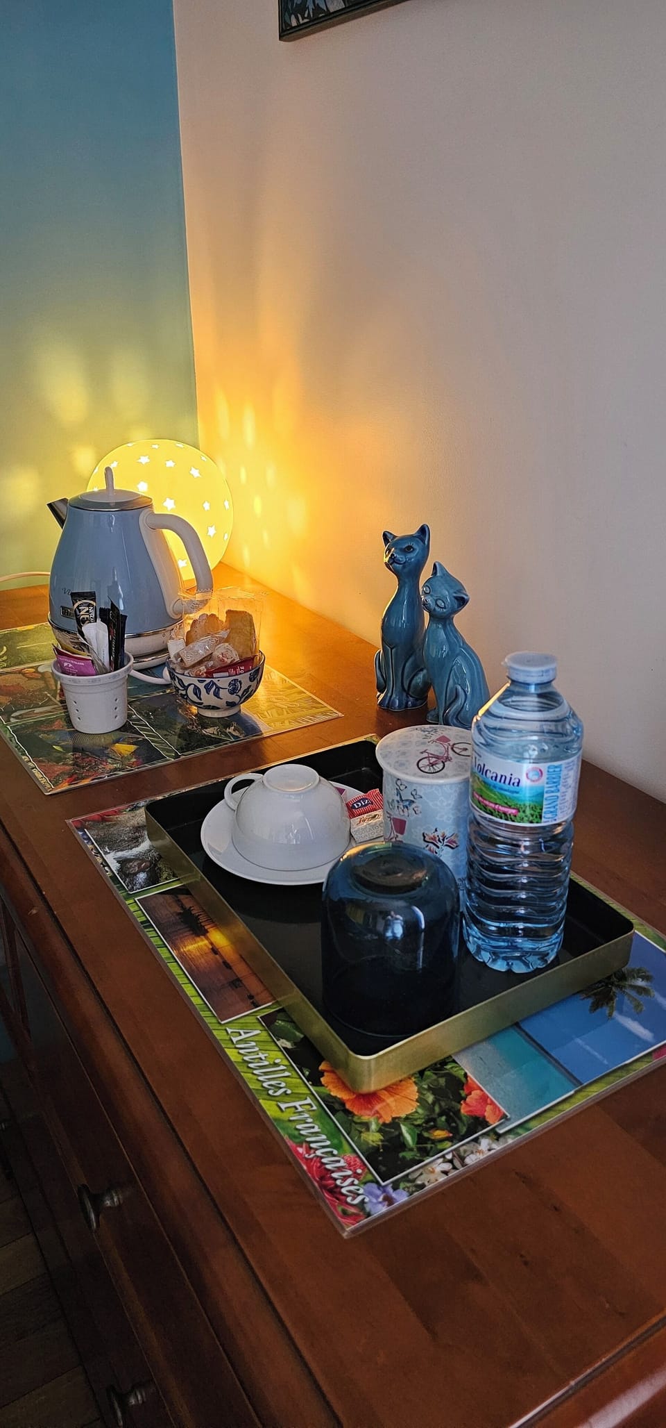 Food and drink
