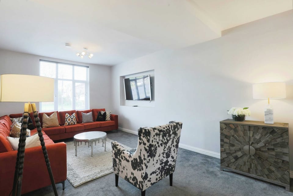 Lounge Area