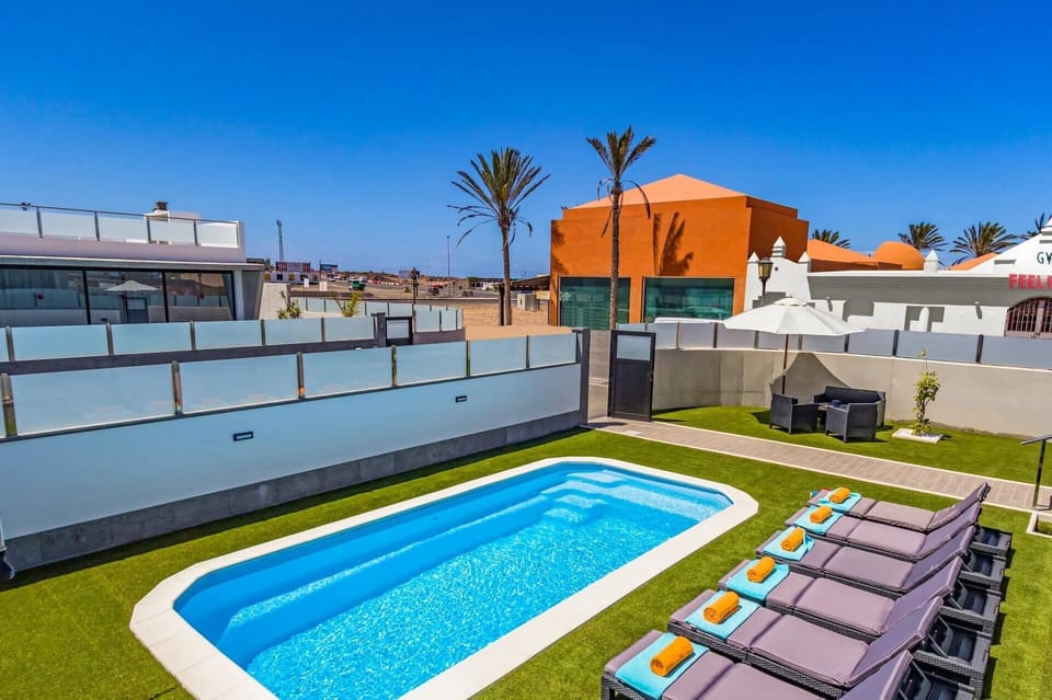 Villa Suenos image