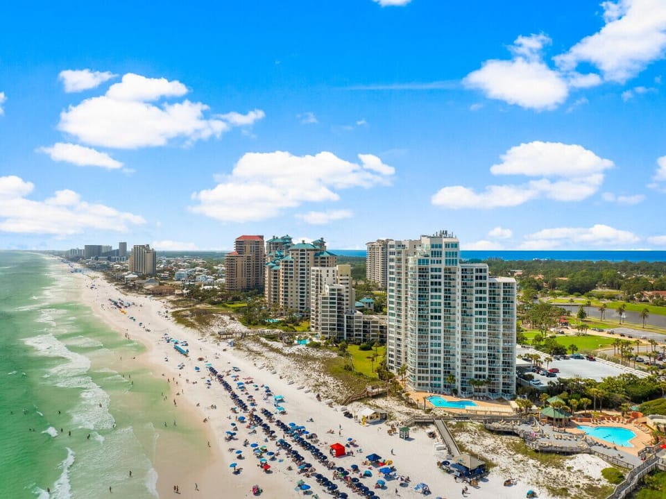 Beautiful Aerial Views