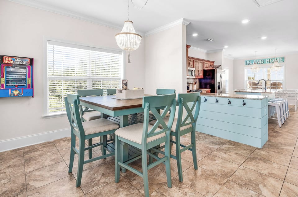 Wall-mounted Ms. Pac Man!