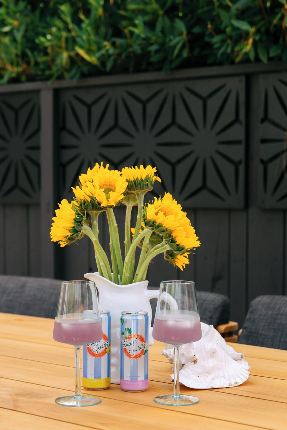 Interior detail