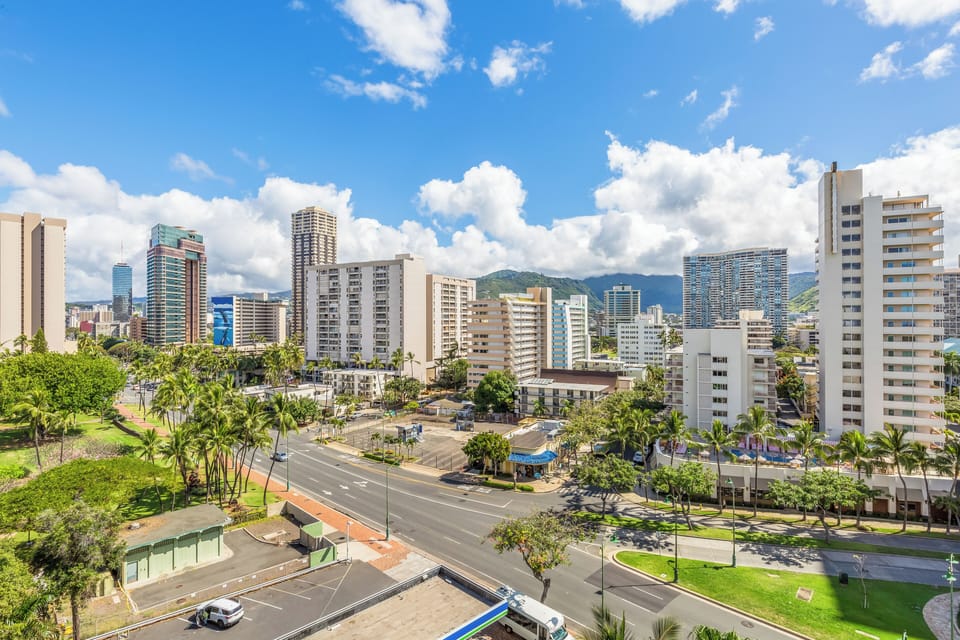 Another beautiful day in Hawaii