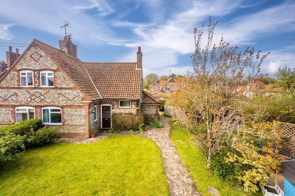Fairstead Cottage