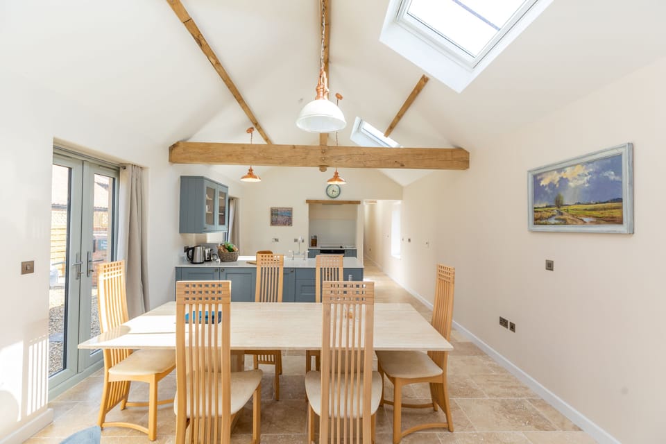 Open Plan Living Space