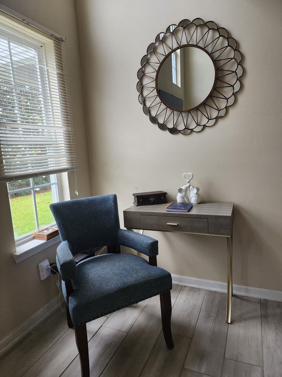 small office space