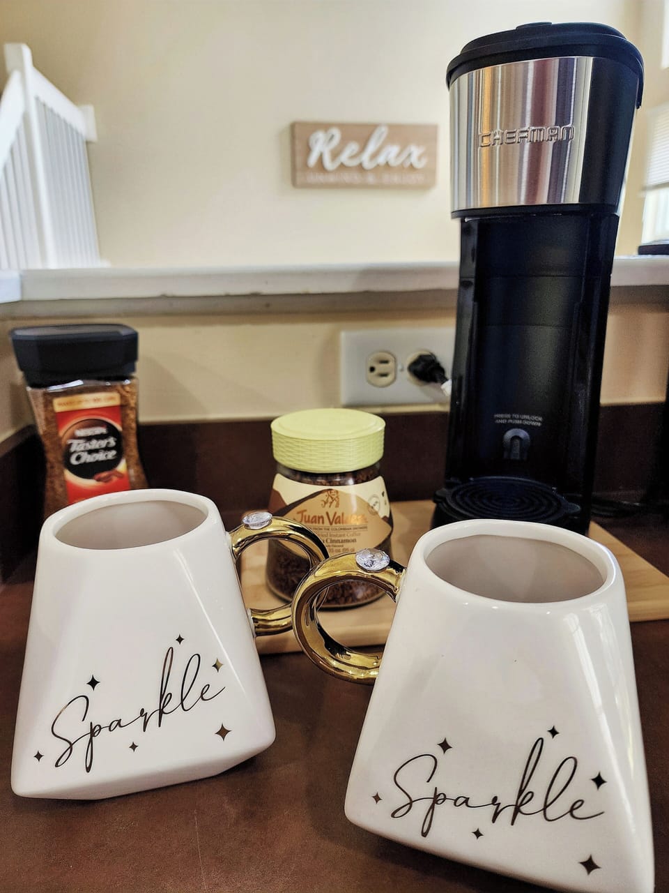 Coffee time