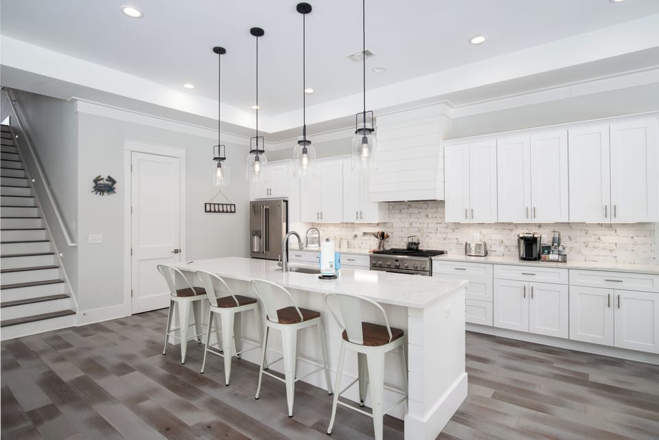 First Floor Kitchen