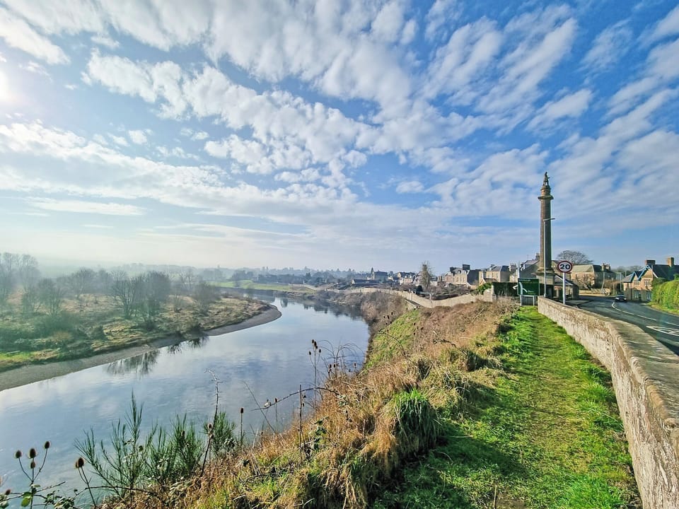 Surrounding area | Skye, Kelso