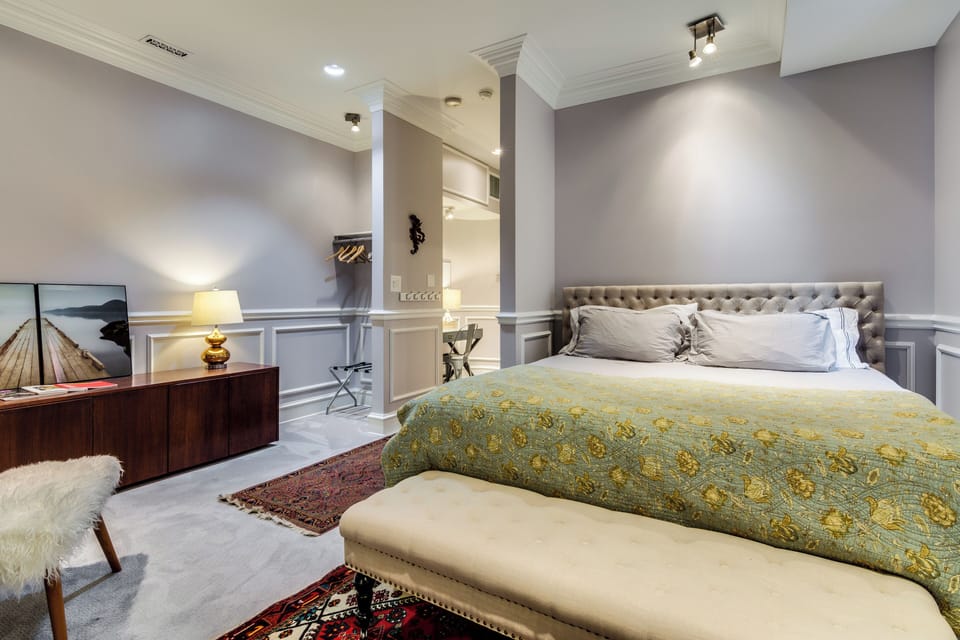 Bedrooms 