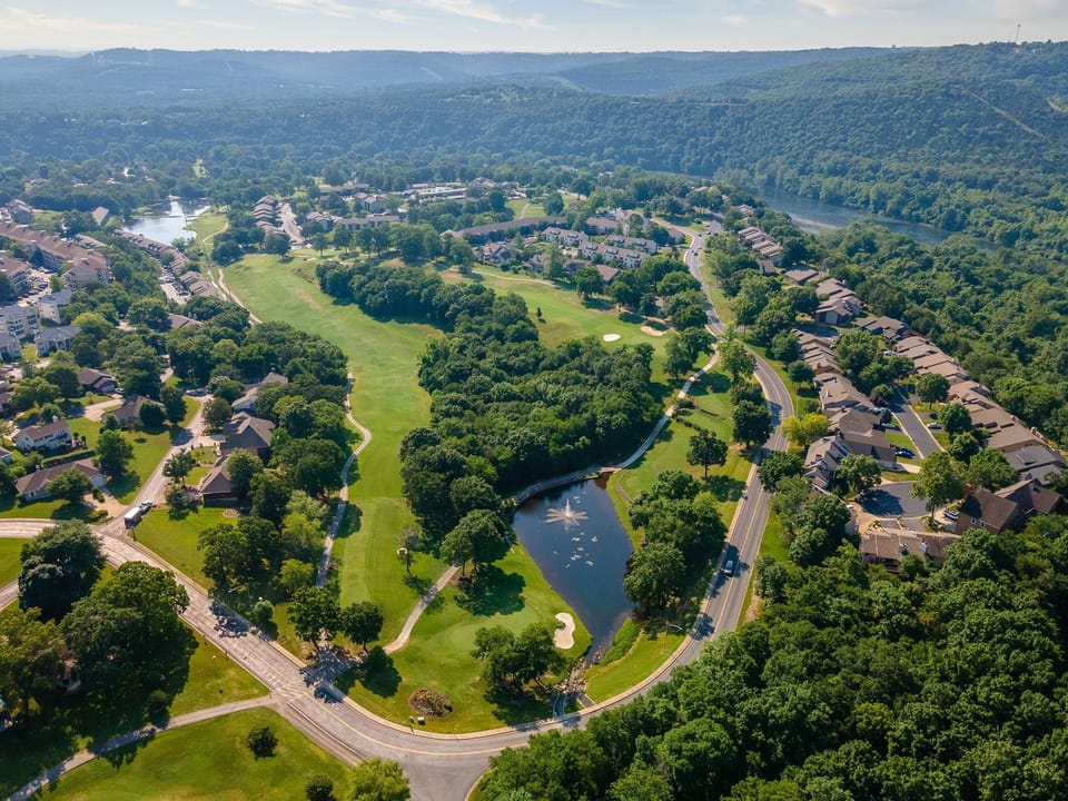 Beautiful golf course. Stay and Play package available. 