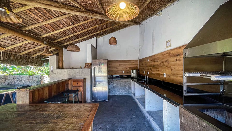 BBQ facilities