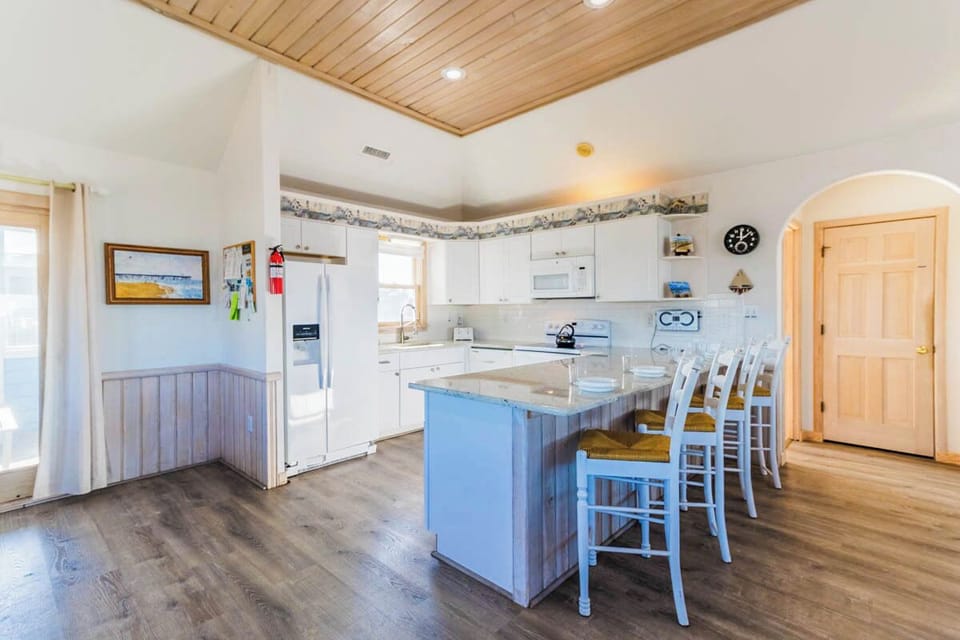 Top Level Kitchen