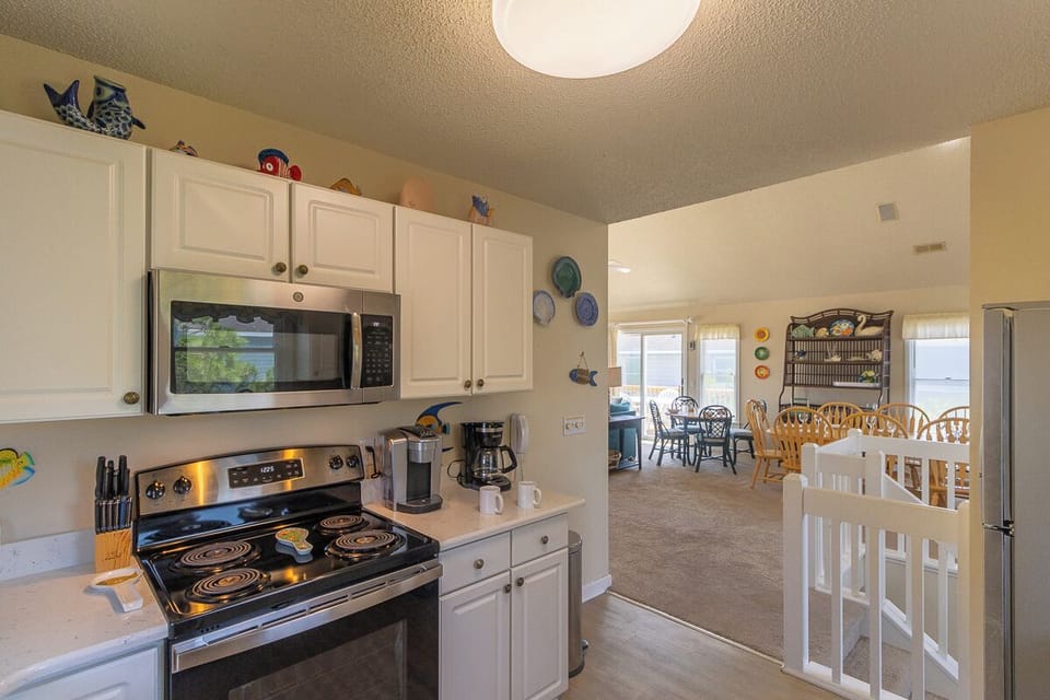 Top Level Kitchen