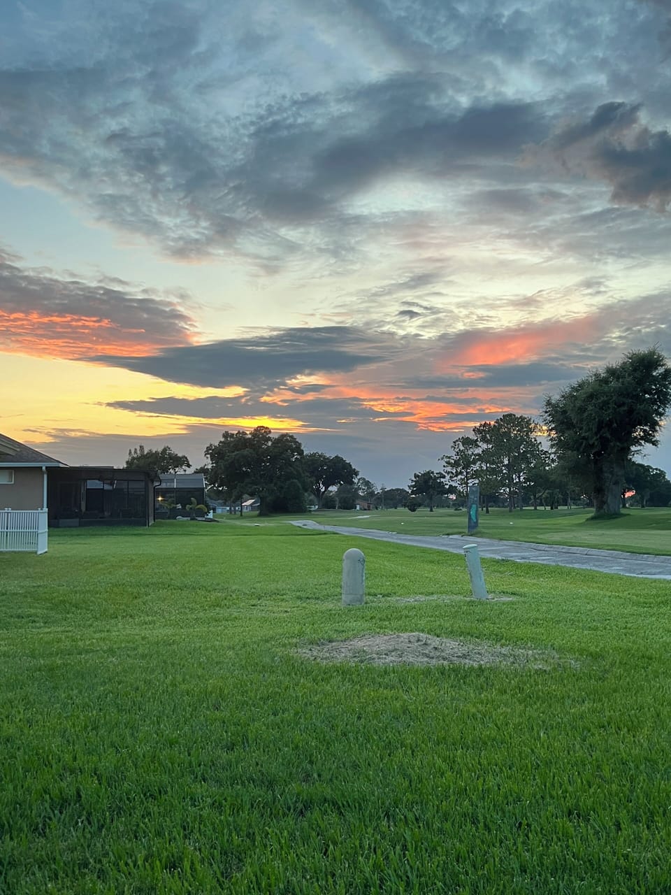 Property grounds