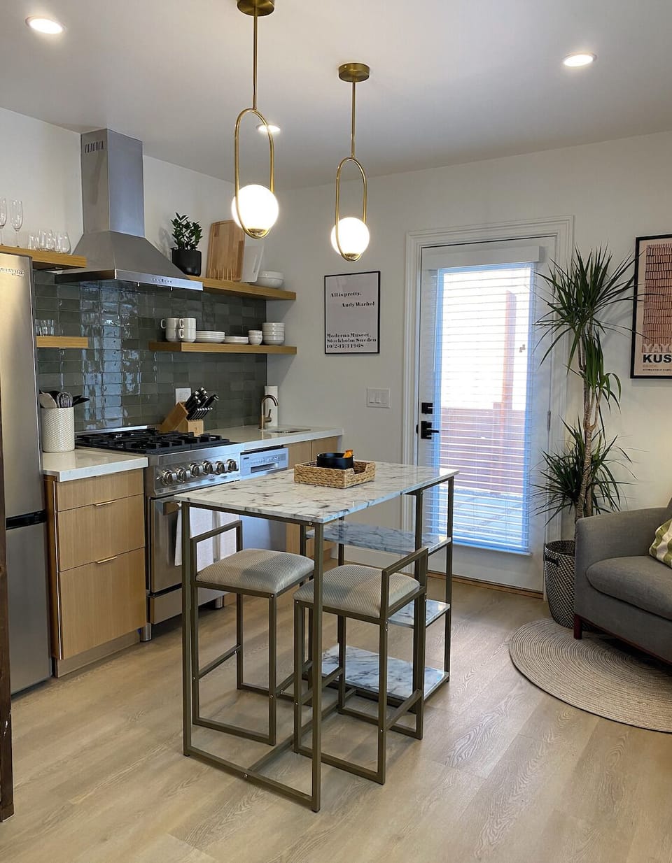 Private kitchen